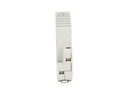 CABE-110A — BUZZER P/RIEL DIN 85DB 110VCA