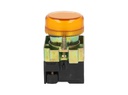 TP-LI22M-Y — LAMPARA PILOTO METAL LED AMARILLO 22mm220VCA
