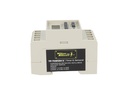 TP-TM812M-2 — TIMER D SEMANAL, 220VCA, 2 CANALES, 4/ON-OFF, 3/ON-OFF, 15AMP.BAT.RESP.38H, DIN RIEL