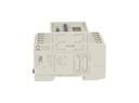 TP-TM812M-2 — TIMER D SEMANAL, 220VCA, 2 CANALES, 4/ON-OFF, 3/ON-OFF, 15AMP.BAT.RESP.38H, DIN RIEL