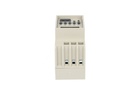 TP-TM848-2 — TIMER D SEMANAL, 220VCA, 8/ON-8/OFF, 1CON 16AMP.AC1, 3AMP./AC2, BAT.RESP.36H, DIN RIEL
