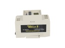 TP-TM848-2 — TIMER D SEMANAL, 220VCA, 8/ON-8/OFF, 1CON 16AMP.AC1, 3AMP./AC2, BAT.RESP.36H, DIN RIEL