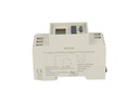 TP-TM848-1 — TIMER D SEMANAL, 120VCA, 8/ON-8/OFF 1CON 16AMP./AC1, 3AMP./AC2, BAT.RESP.36H, DIN RIEL