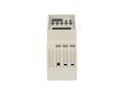 TP-TM848-3 — TIMER D SEMANAL, 24VCA, 8/ON-8/OFF, 1CON 16AMP.AC1, 3AMPARA AC2, BAT.RESP.36H, DIN RIEL