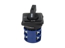 SA63-2-2 — INTERRUPTOR ROTATIVO 63A, 3POLOS OFF-ON440V, 64X64mm