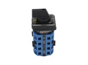 SA25-3-4 — SELECTOR 2 VELOCIDADES 3 POSICIONES (1, 0, 2) 25A48 X48mm, 240/440VCA
