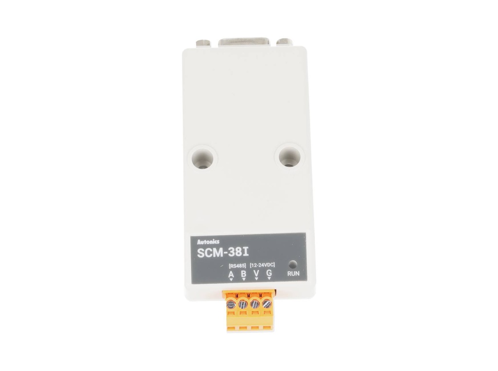 SCM-38I — CONVERTIDOR RS232-RS485