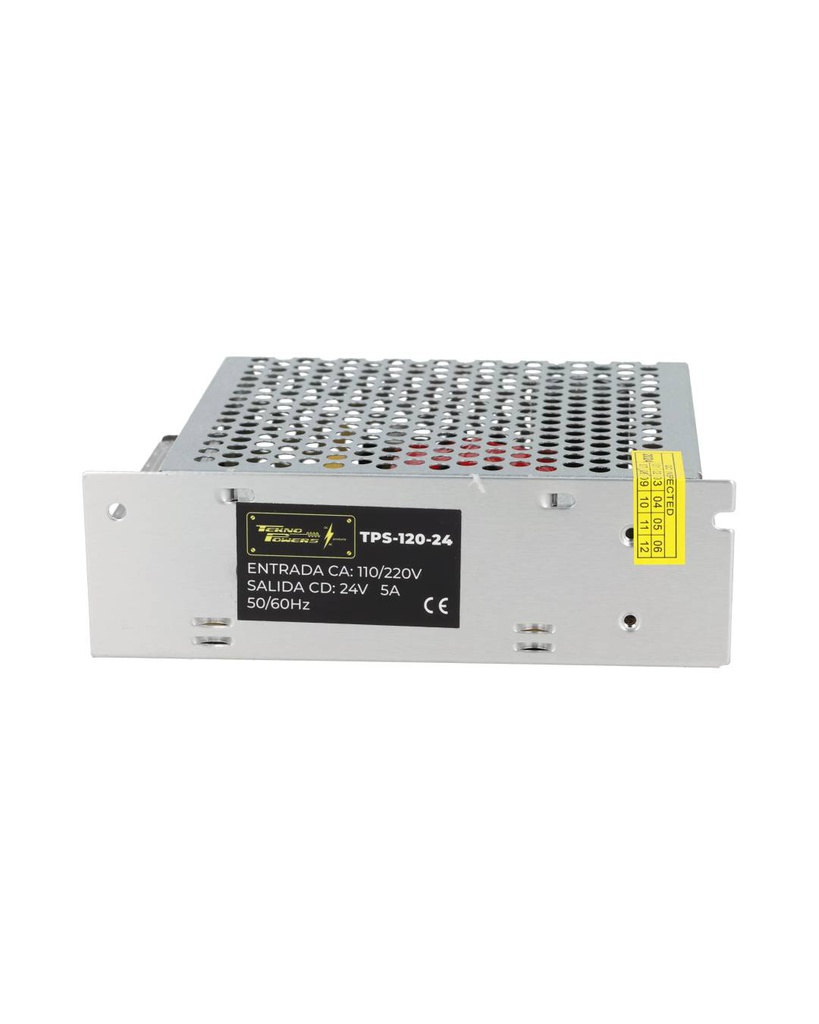 TPS-120-24 — FUENTE DE VOLTAJE 24V/120W/5A