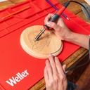 WLIWBK2512A — KIT CAUTIN DE PIROGRABADO WELLER 15PIEZAS
