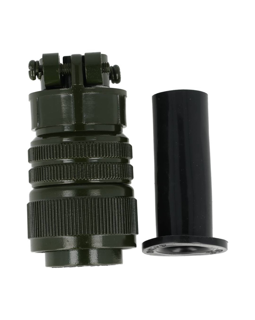 TP-MPG-14SF — CONECTOR MILITAR PLUG (RECTO) 14P HEMBRA