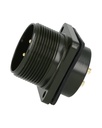 TP-MSK-4PM — CONECTOR MILITAR SOCKET (PANEL) 4P MACHO
