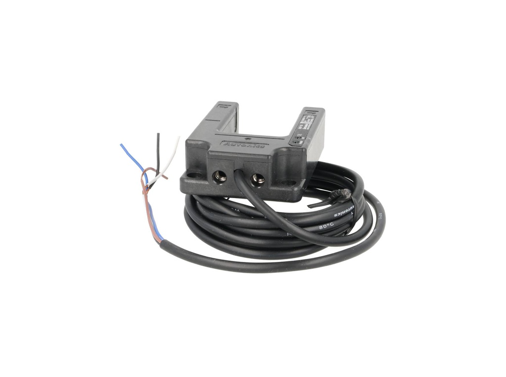 BUP-30 — FOTOCELDA TIPO  U  NPN,S30MM,12-24VCD
