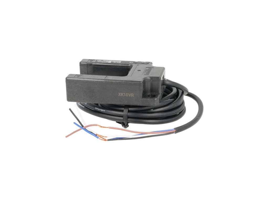 BUP-30 — FOTOCELDA TIPO  U  NPN,S30MM,12-24VCD