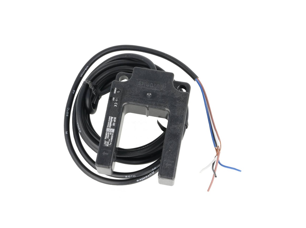 BUP-30 — FOTOCELDA TIPO  U  NPN,S30MM,12-24VCD