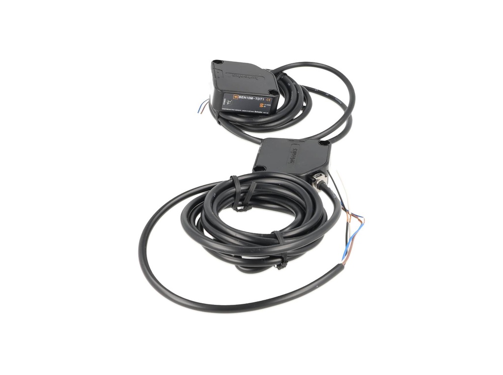 BEN10M-TDT — FOTOCELDA NPN/PNP,S10MTS.12-24VCD