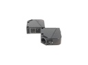 BX15M-TFR-T — FOTOCELDA S/15 METROS , 25X65X75mm, 24-240VCA/CD. FOTOCELDA DOBLE