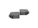 BX15M-TFR-T — FOTOCELDA S/15 METROS , 25X65X75mm, 24-240VCA/CD. FOTOCELDA DOBLE