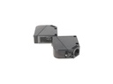 BX15M-TFR-T — FOTOCELDA S/15 METROS , 25X65X75mm, 24-240VCA/CD. FOTOCELDA DOBLE