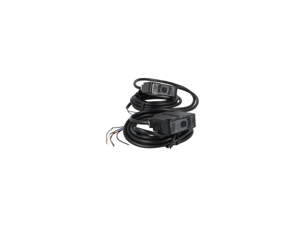 BEN10M-TFR — FOTOCELDA REL, S/10 METROS , 18X50X50mm, 12-24VCD, 24-240VCA/CD.