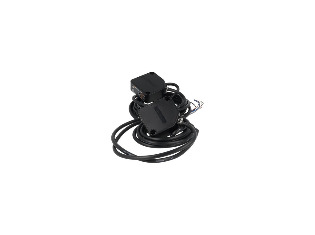 BEN10M-TFR — FOTOCELDA REL, S/10 METROS , 18X50X50mm, 12-24VCD, 24-240VCA/CD.