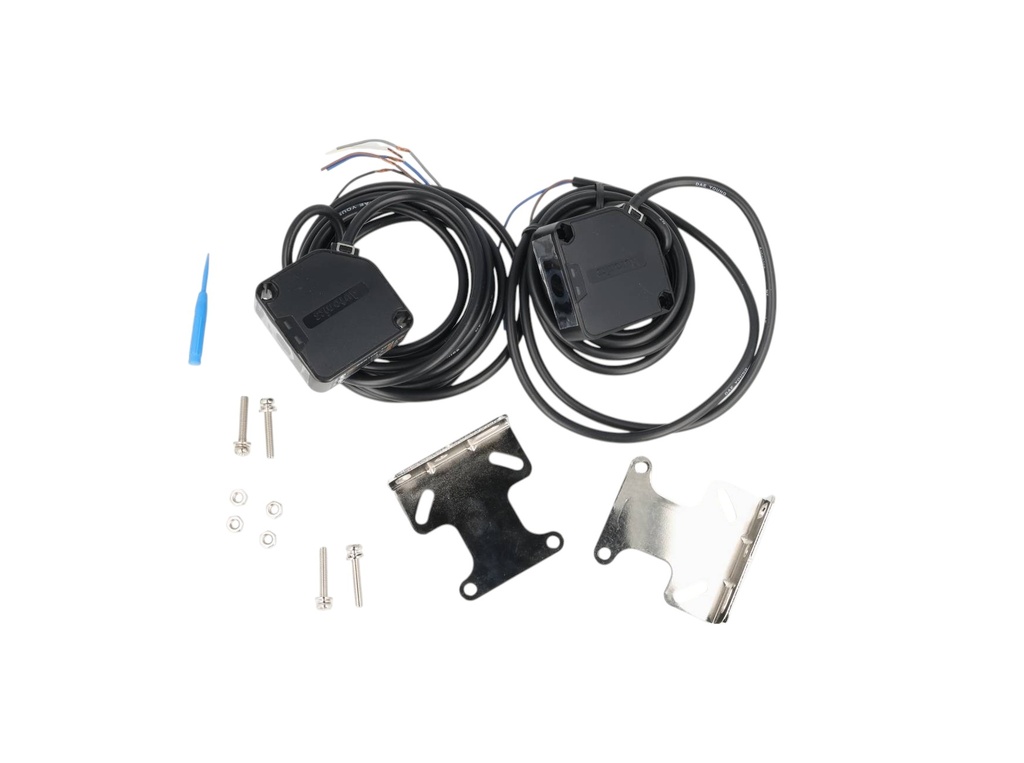 BEN10M-TFR — FOTOCELDA REL, S/10 METROS , 18X50X50mm, 12-24VCD, 24-240VCA/CD.