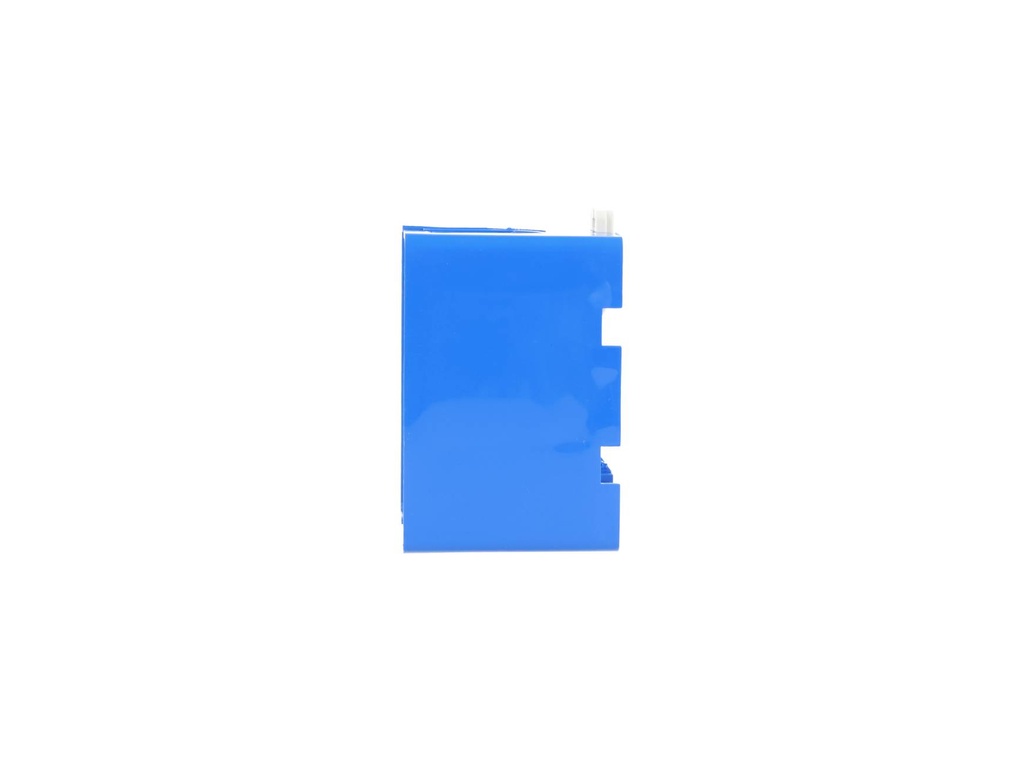 40403806 — GABINETE COLOR AZUL, RIEL DIN, PARA EMPOTRAR TOMA C