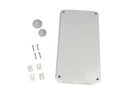 40202005 — CAJA CON KNOCKOUTS PRE-PERFORADOS PLASTICA ABS DE CONEXIONES 117X217X75.5MM. GRIS IP67
