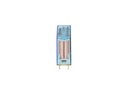 405190240000 — RELE P/CI 24VCD 1P2T 10AMP.