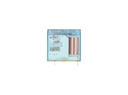405190240000 — RELE P/CI 24VCD 1P2T 10AMP.