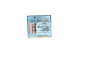 405190240000 — RELE P/CI 24VCD 1P2T 10AMP.