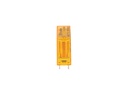 403181200000 — RELE P/CI 120VCA 1P2T 10AMP.