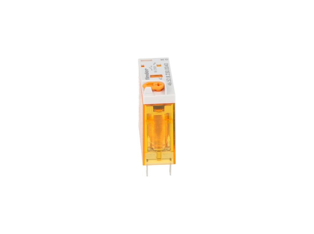 465282300040 — MINI-RELE INDUSTRIAL 230VCA 2P2T 8-16AMP