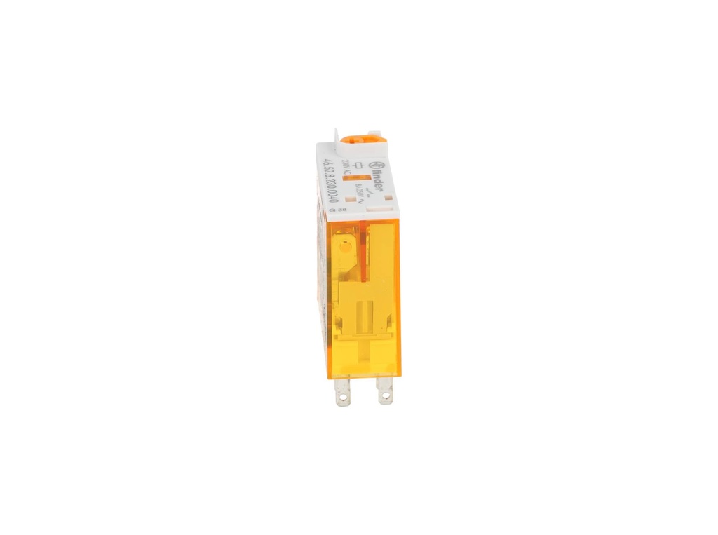 465282300040 — MINI-RELE INDUSTRIAL 230VCA 2P2T 8-16AMP