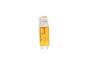 465282300040 — MINI-RELE INDUSTRIAL 230VCA 2P2T 8-16AMP
