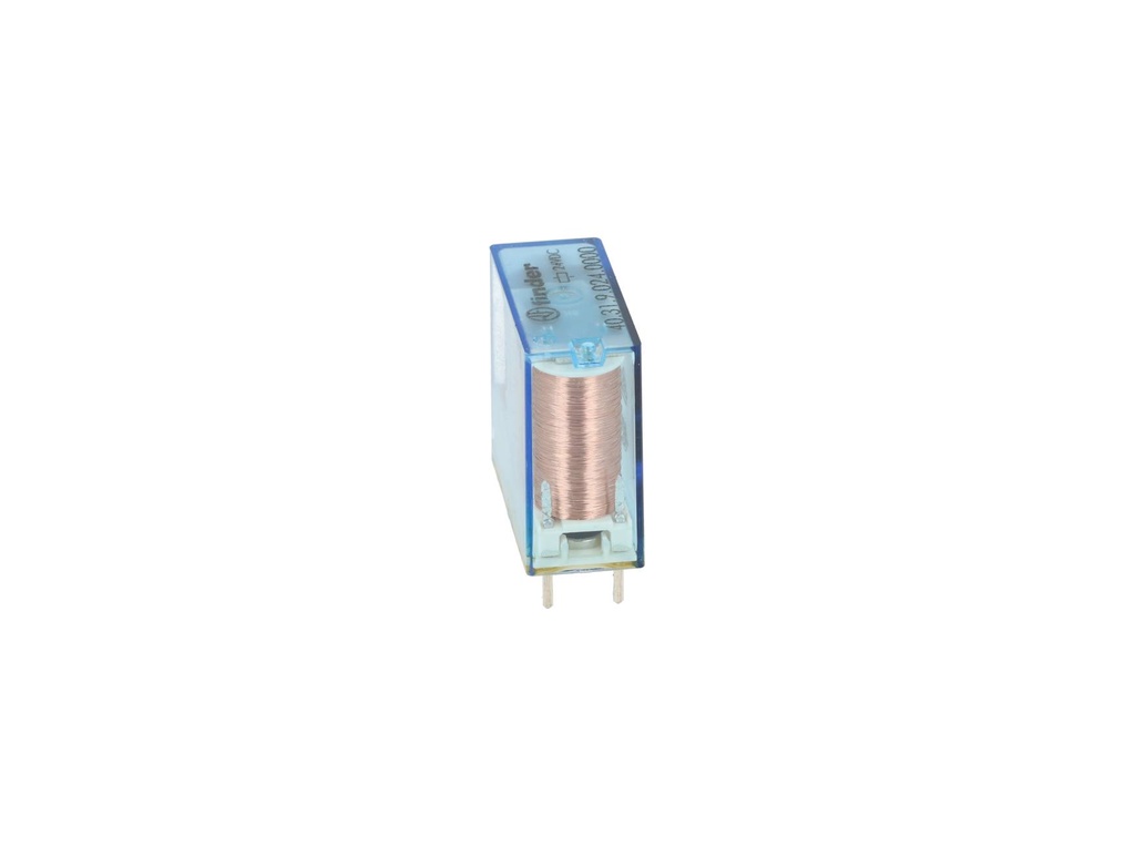 403190240000 — RELE P/CI 24VCD 1P2T 10AMP.