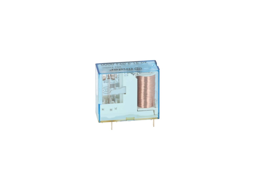 403190240000 — RELE P/CI 24VCD 1P2T 10AMP.