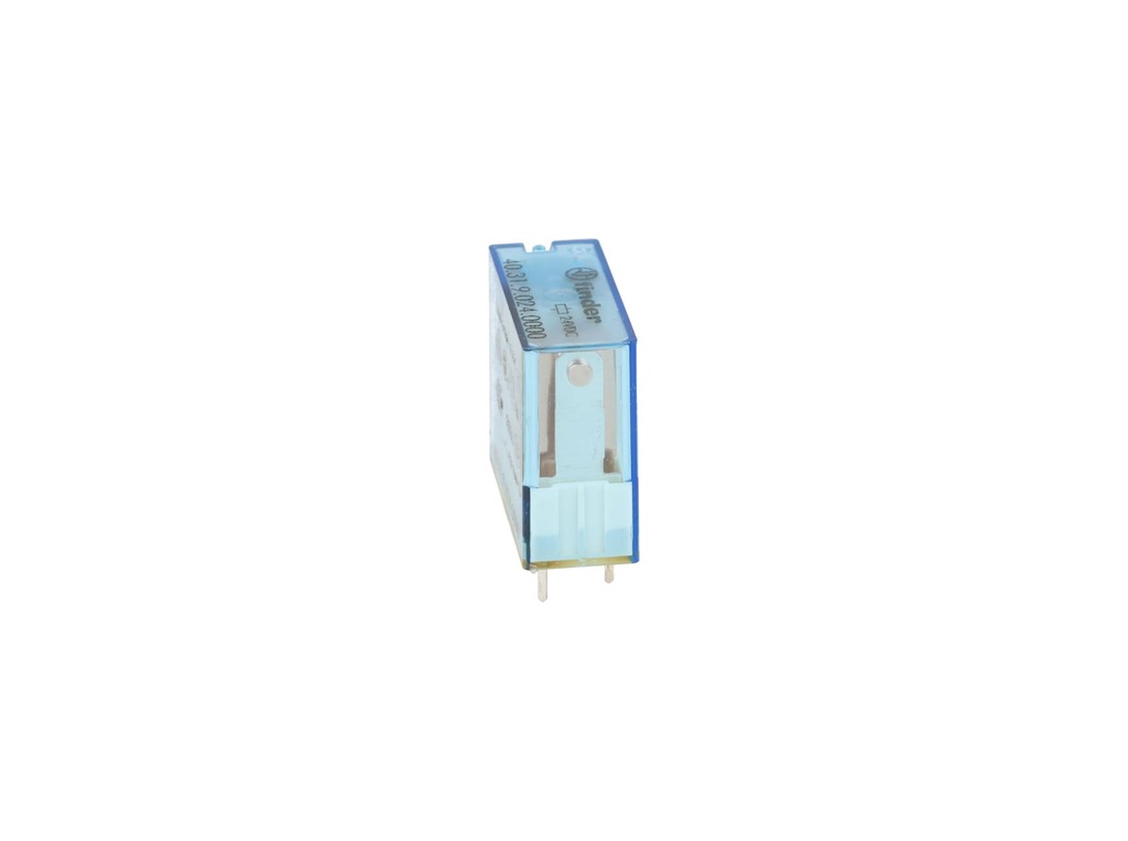 403190240000 — RELE P/CI 24VCD 1P2T 10AMP.