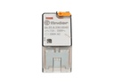 563282300040 — RELE FASTON 230VCA 2P2T 12AMP.