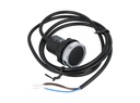 SCB22MP5NC1 — BOTON TÁCTIL CAPACITIVO (TOUCH) 22mm, MANTENIDO, NPN-NA, 1m CABLE, VOLTAJE OPERACIÓN 10-30VCD