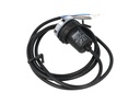 SCB22MP5NC1 — BOTON TÁCTIL CAPACITIVO (TOUCH) 22mm, MANTENIDO, NPN-NA, 1m CABLE, VOLTAJE OPERACIÓN 10-30VCD