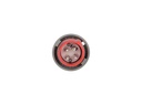 TP-CIP-3PT16LT — CONECTOR INDEPENDIENTE MACHO PARA EXT. CON CANDADO3P+T 16A, 415VCA (PARA HEMBRAS #TP-CIS-3PT16HET/ TP-CIS-3PT16ST) 