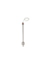 TP-LS200 — FLOTADOR DE NIVEL MINI RECTO 200mm/ACEROINOX. 250VCA/24VCDE 0.8A ROSCA 1/8 