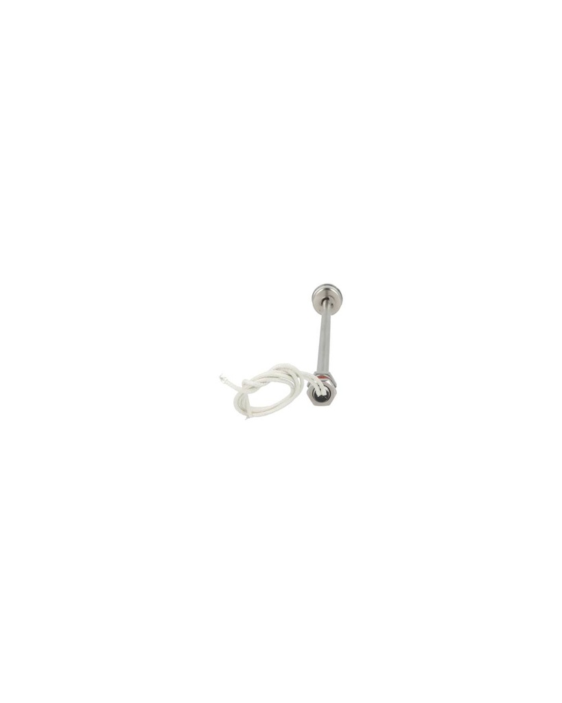 TP-LS250 — FLOTADOR DE NIVEL MINI RECTO 250mm ACEROINOX.250VCA/24VCDE 0.8AMP ROSCA I/8 