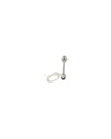 TP-LS250 — FLOTADOR DE NIVEL MINI RECTO 250mm ACEROINOX.250VCA/24VCDE 0.8AMP ROSCA I/8 