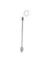 TP-LS250 — FLOTADOR DE NIVEL MINI RECTO 250mm ACEROINOX.250VCA/24VCDE 0.8AMP ROSCA I/8 