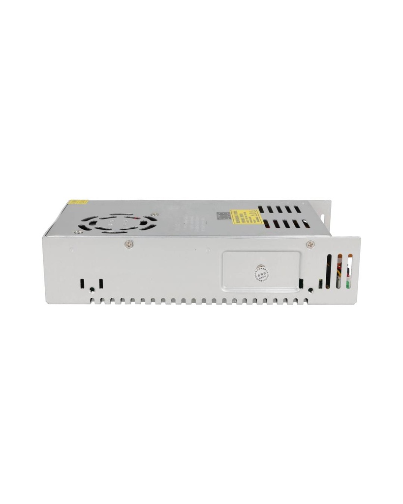 TP-V480-48 — FUENTE VARIABLE 480W/10A, 0-48VCD, VOLTAJE ENTRADA 100-120V/200-240V, CON DISPLAY INDICADOR, MEDIDA: 215X114X49mm