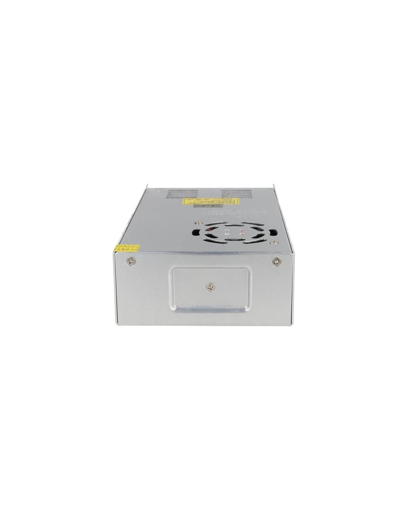 TP-V480-48 — FUENTE VARIABLE 480W/10A, 0-48VCD, VOLTAJE ENTRADA 100-120V/200-240V, CON DISPLAY INDICADOR, MEDIDA: 215X114X49mm