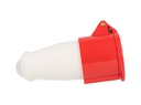 TP-CIS-3PT16H — CONECTOR IND HEMBRA PARA EXTENSION 3P+T 16A415VCA,  (PARA MACHO# TP-CIP-3PT16) 