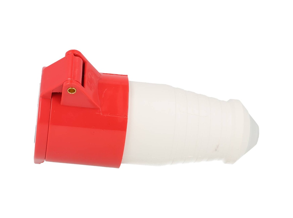 TP-CIS-3PT16H — CONECTOR IND HEMBRA PARA EXTENSION 3P+T 16A415VCA,  (PARA MACHO# TP-CIP-3PT16) 