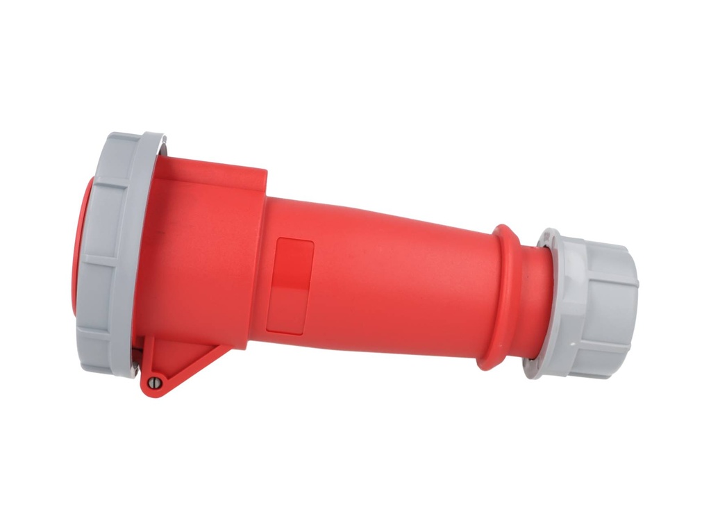 TP-CIS-3PT32HET — CONECTOR IND HEMBRA PARA EXTENSION 3P+T 32A415VCA (PARA MACHO #TP-CIP-3PT32LT) 